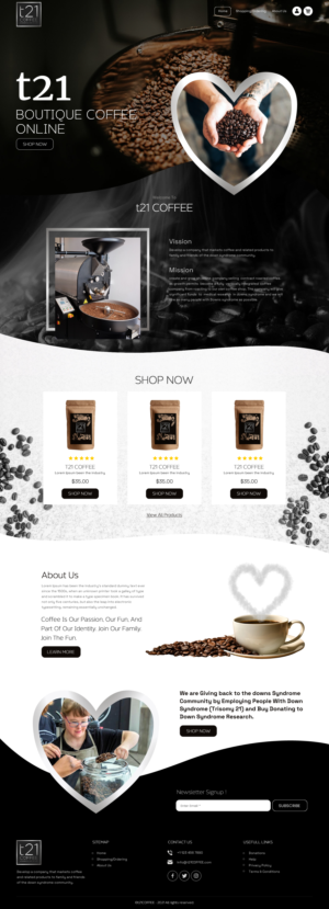 Web Design par rightway pour ce projet | Design : #27466455