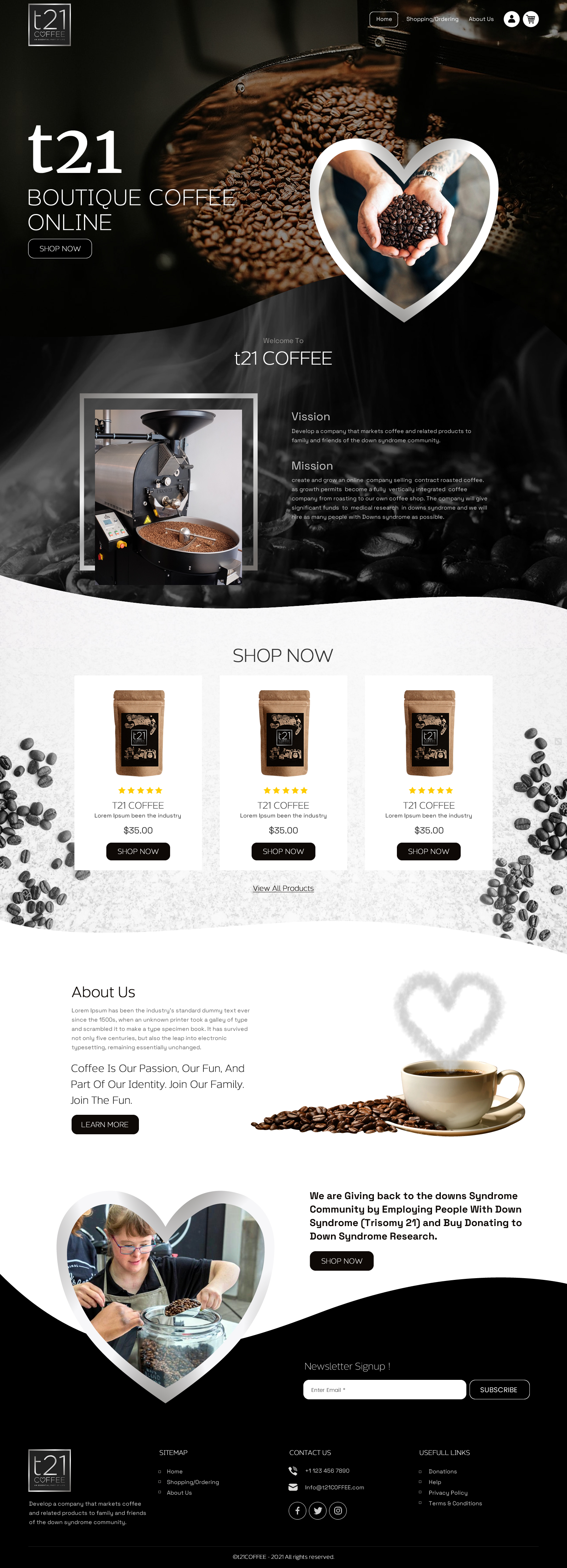 Web Design by rightway for this project | Design #27501233
