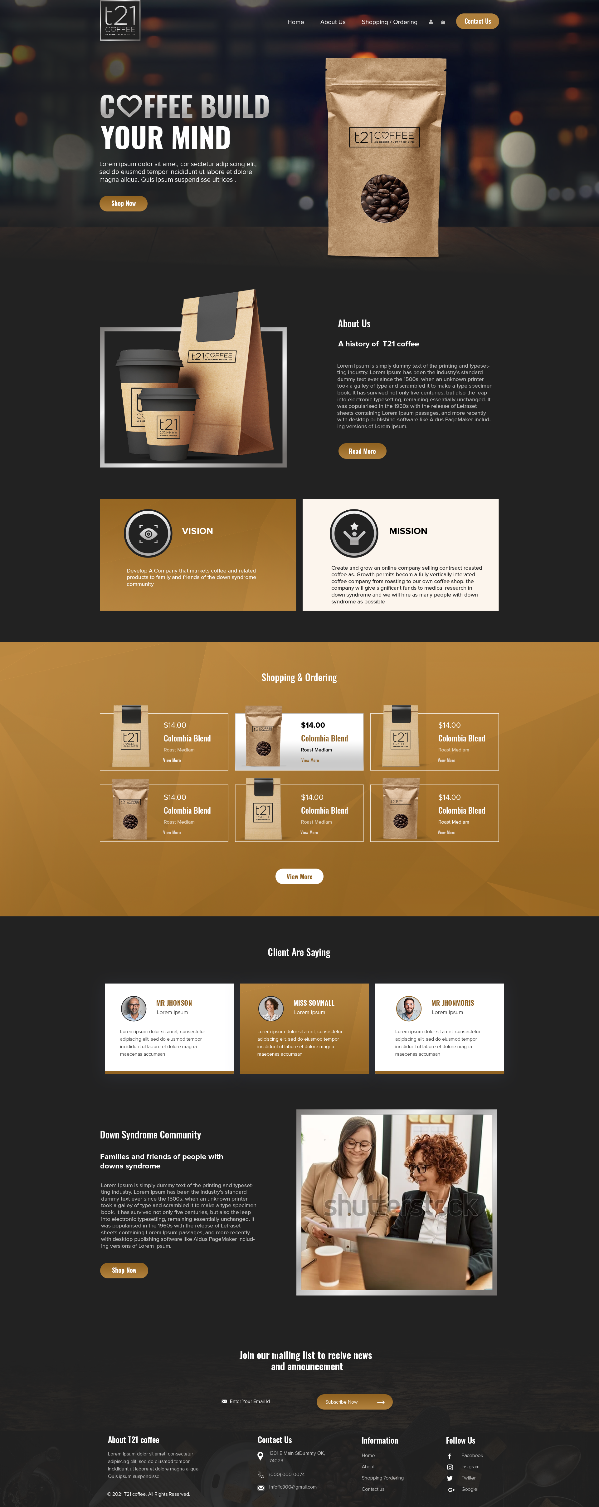 Web Design par lemosys infotech pour ce projet | Design #27411386