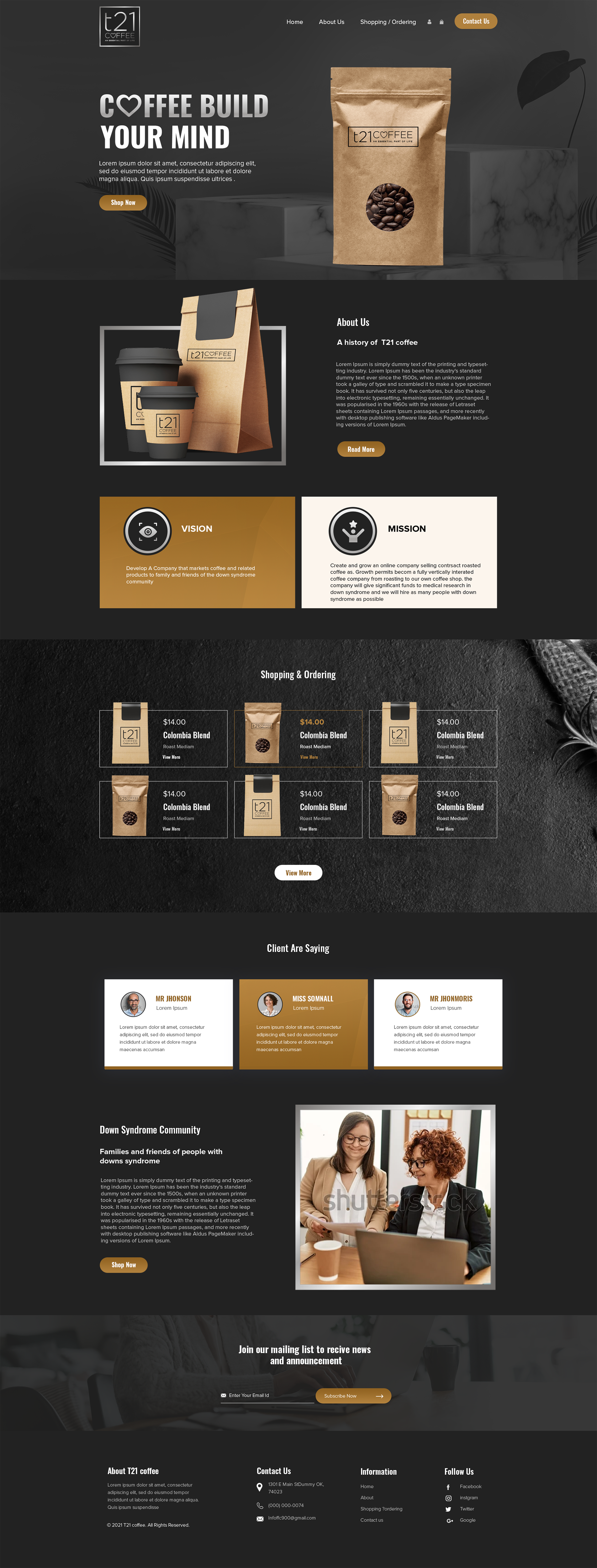 Web Design by lemosys infotech for this project | Design #27411461