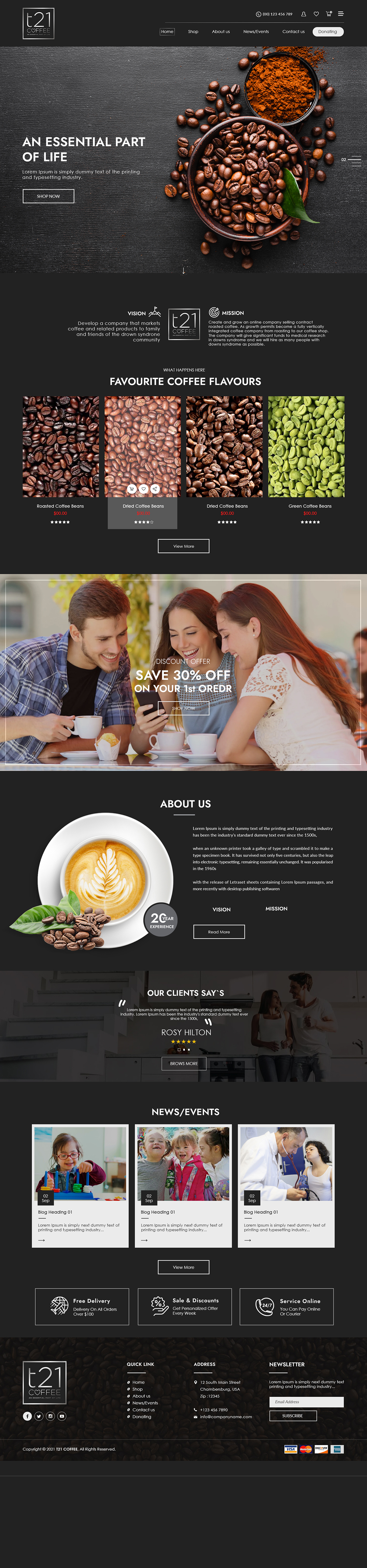 Web Design by bdesigner9 for this project | Design #27412211
