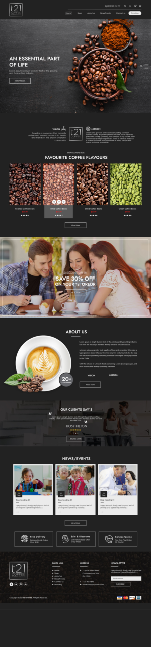 Web-Design von bdesigner9 für dieses Projekt | Design #27412211