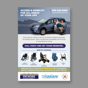 Advertisement Design by ecorokerz for this project | Design: #27405783