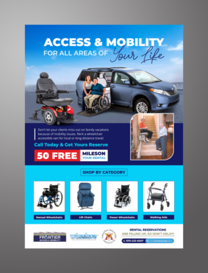 Advertisement Design by ecorokerz for this project | Design: #27406162