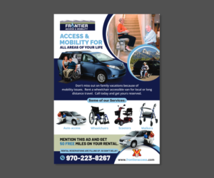 Advertisement Design by ecorokerz for this project | Design: #27427896