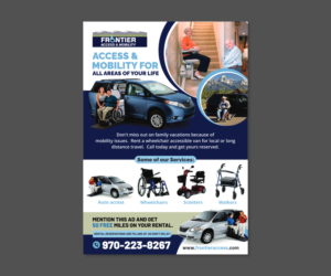 Advertisement Design by ecorokerz for this project | Design: #27439052