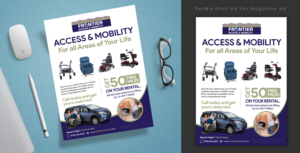 Advertisement Design by ARTOGRAPHY