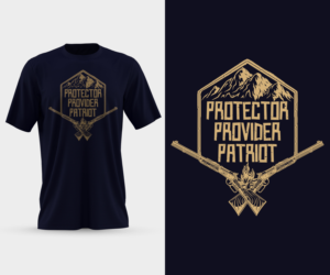 T-shirt Design by Sangkasa