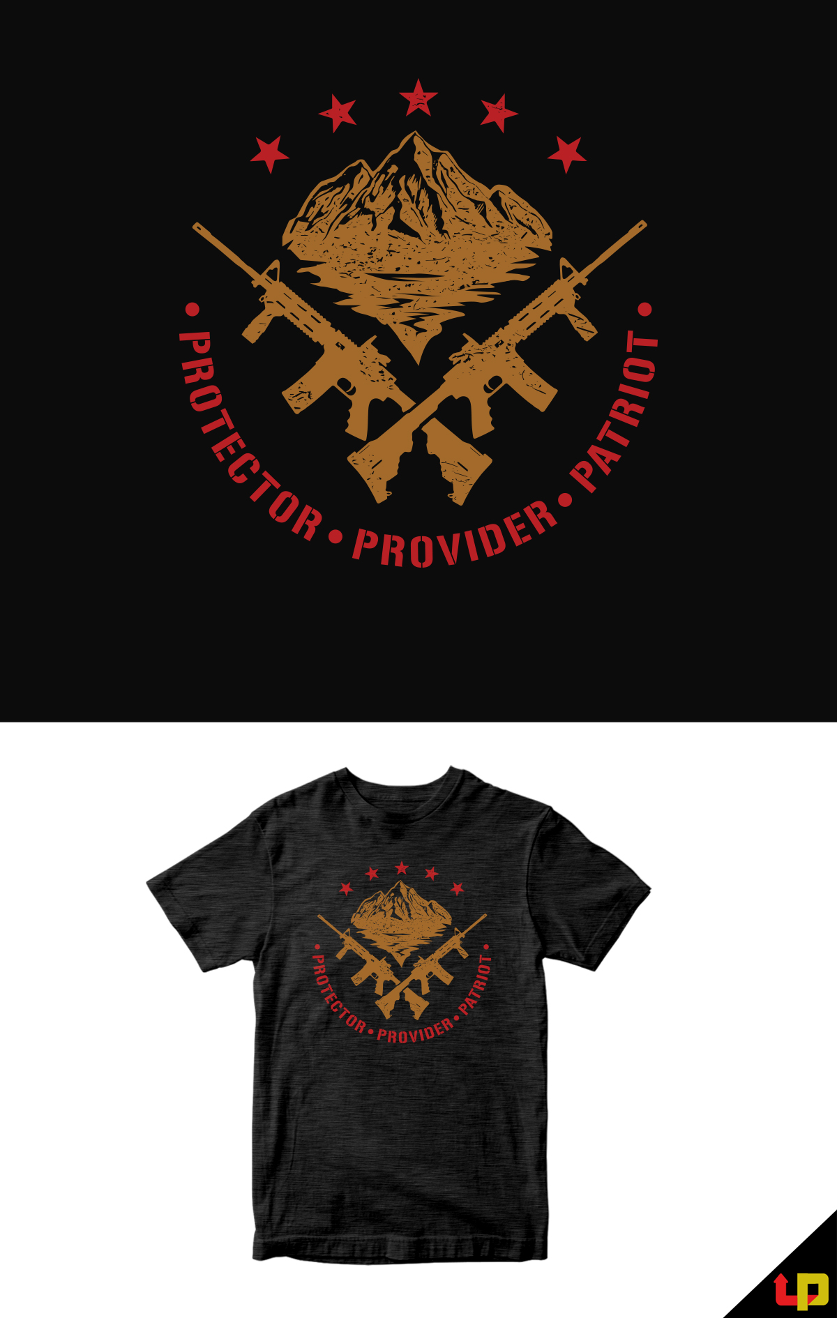 T-shirt Design by Uprinteez for this project | Design #27406266