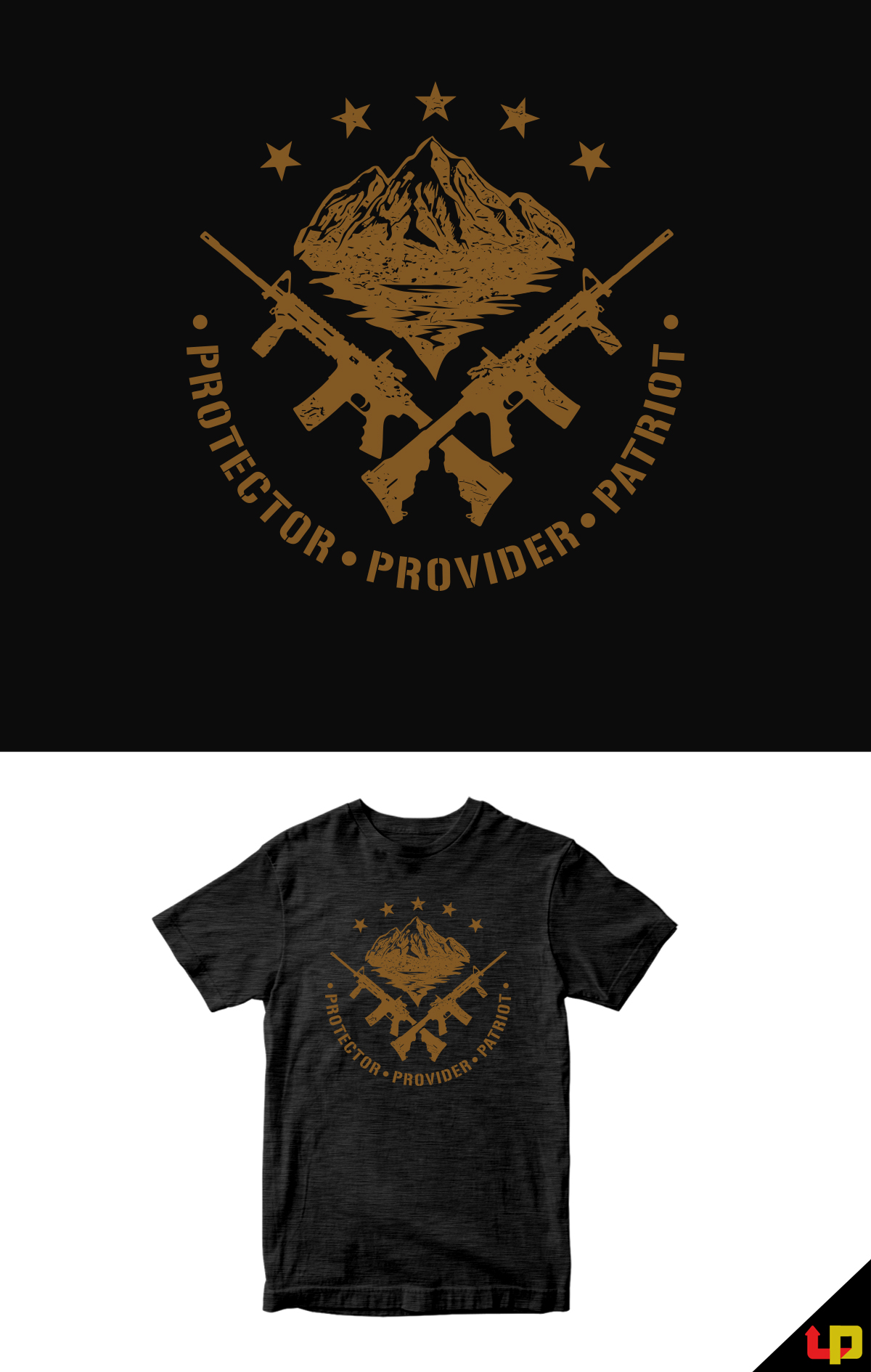 T-Shirt-Design von Uprinteez für dieses Projekt | Design #27406267