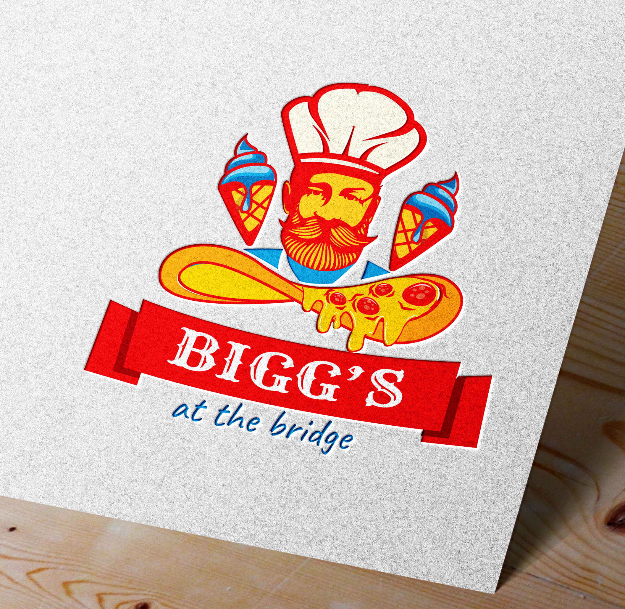 Logo Design by Aaaron for this project | Design #27433573