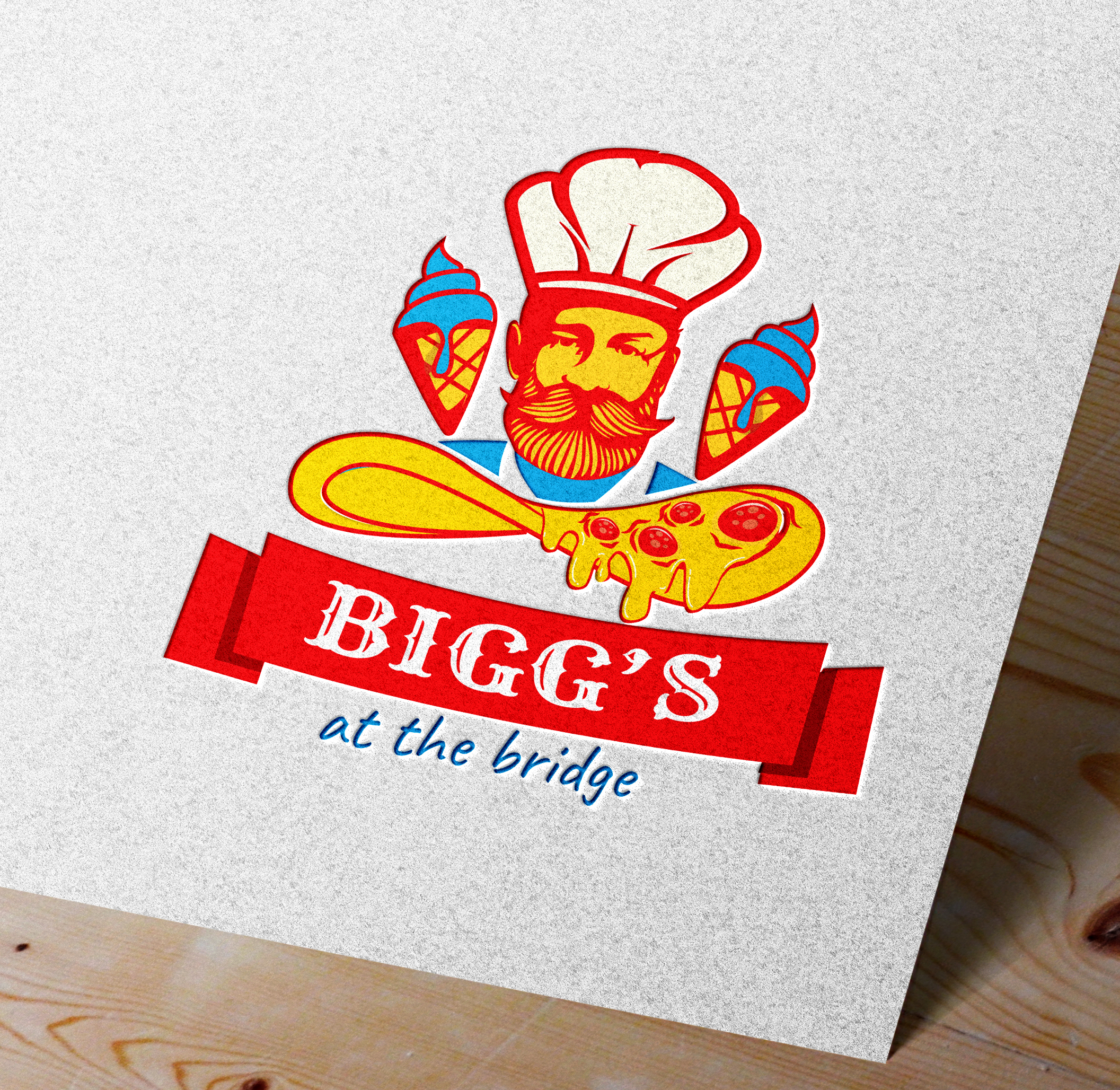 Logo Design by Aaaron for this project | Design #27433575