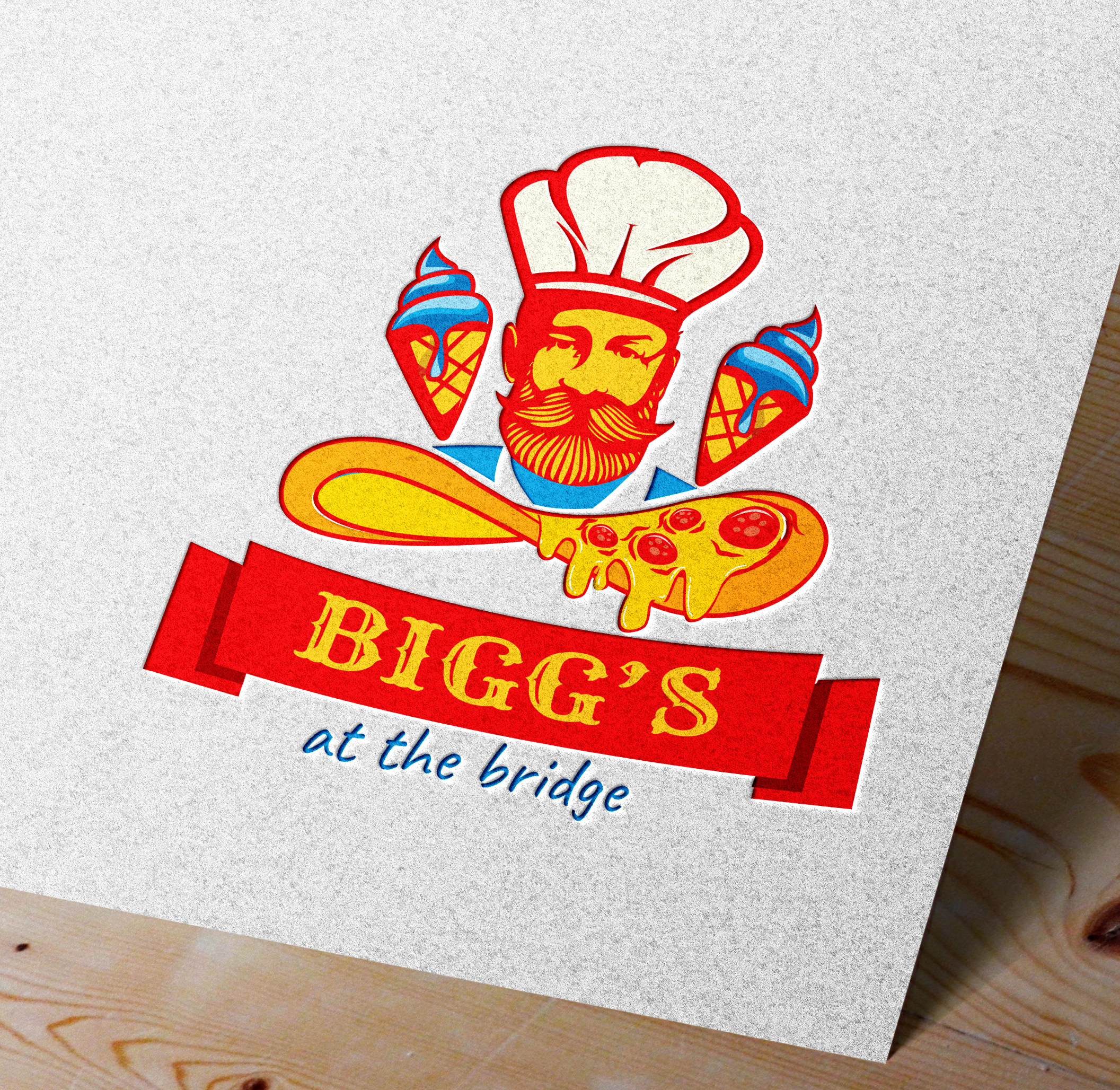 Logo Design by Aaaron for this project | Design #27433577