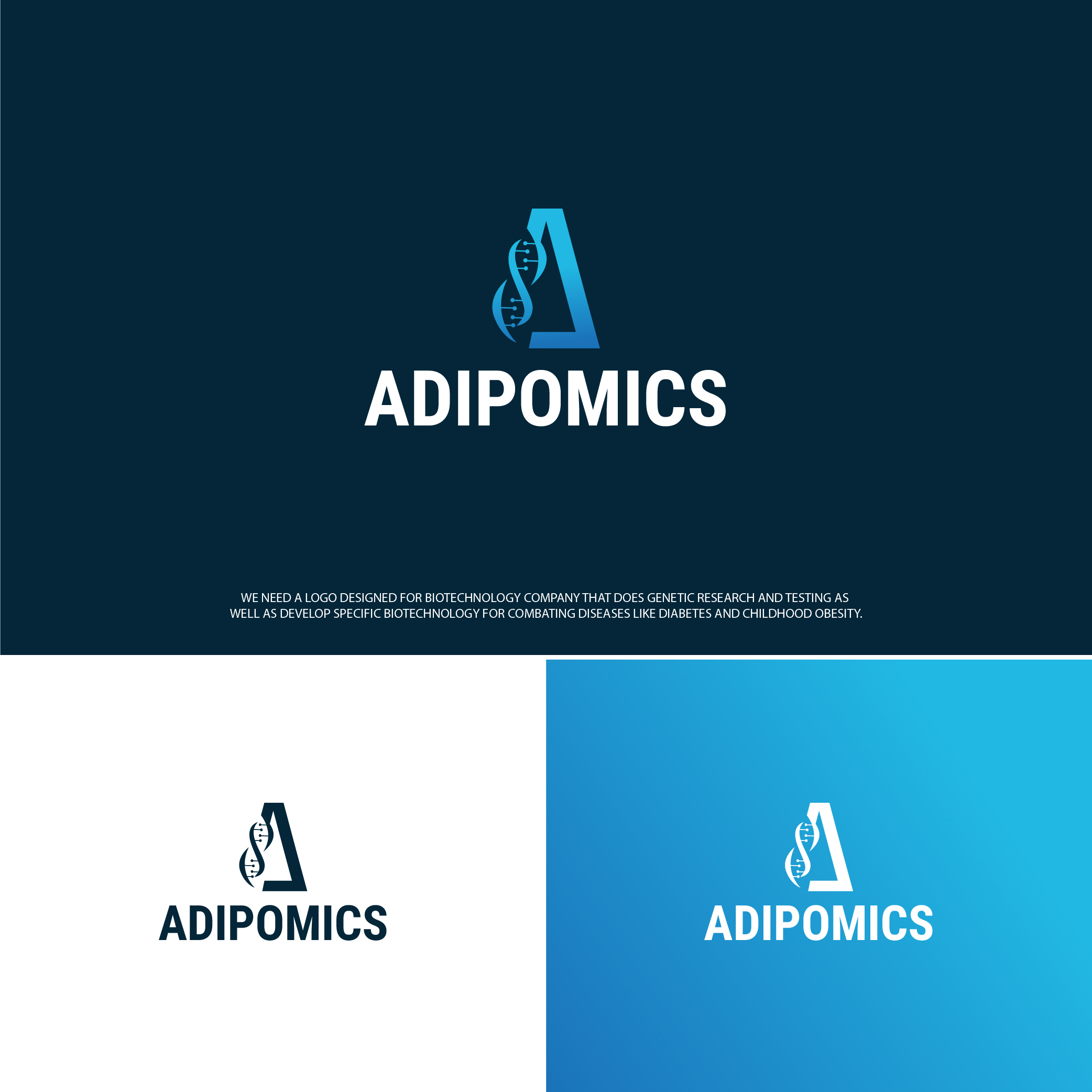 Logo Design by alitjuara for ThinOps Services, LLC | Design #27430103