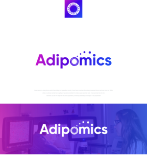 Adipomics | Diseño de Logo por sushsharma99