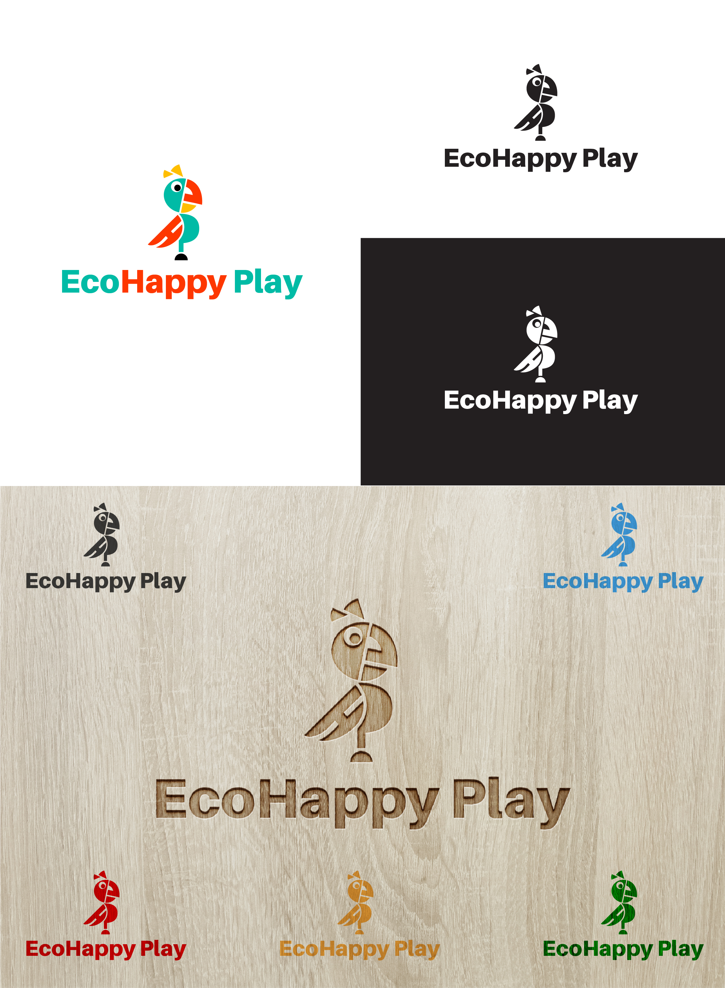 Logo Design by dharlan for this project | Design #27409082