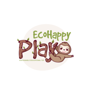EcoHappy Play | Logo Design by Anekaa