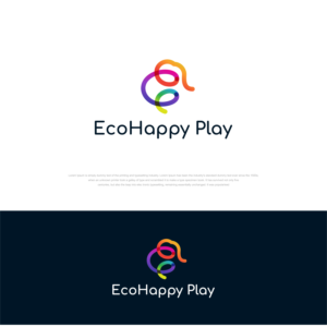 EcoHappy Play | Logo Design by sushsharma99