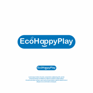 EcoHappy Play | Logo Design by DesignFirst