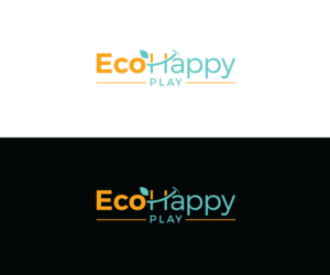 EcoHappy Play | Logo Design by Iris 3