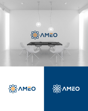 Ameo | Logo Design by Darma_Studio3
