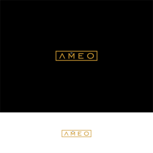 Ameo | Diseño de Logo por Arham Hidayat
