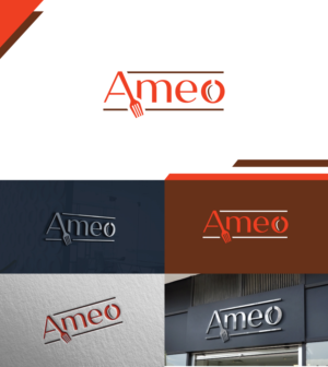 Ameo | Logo Design by ecorokerz