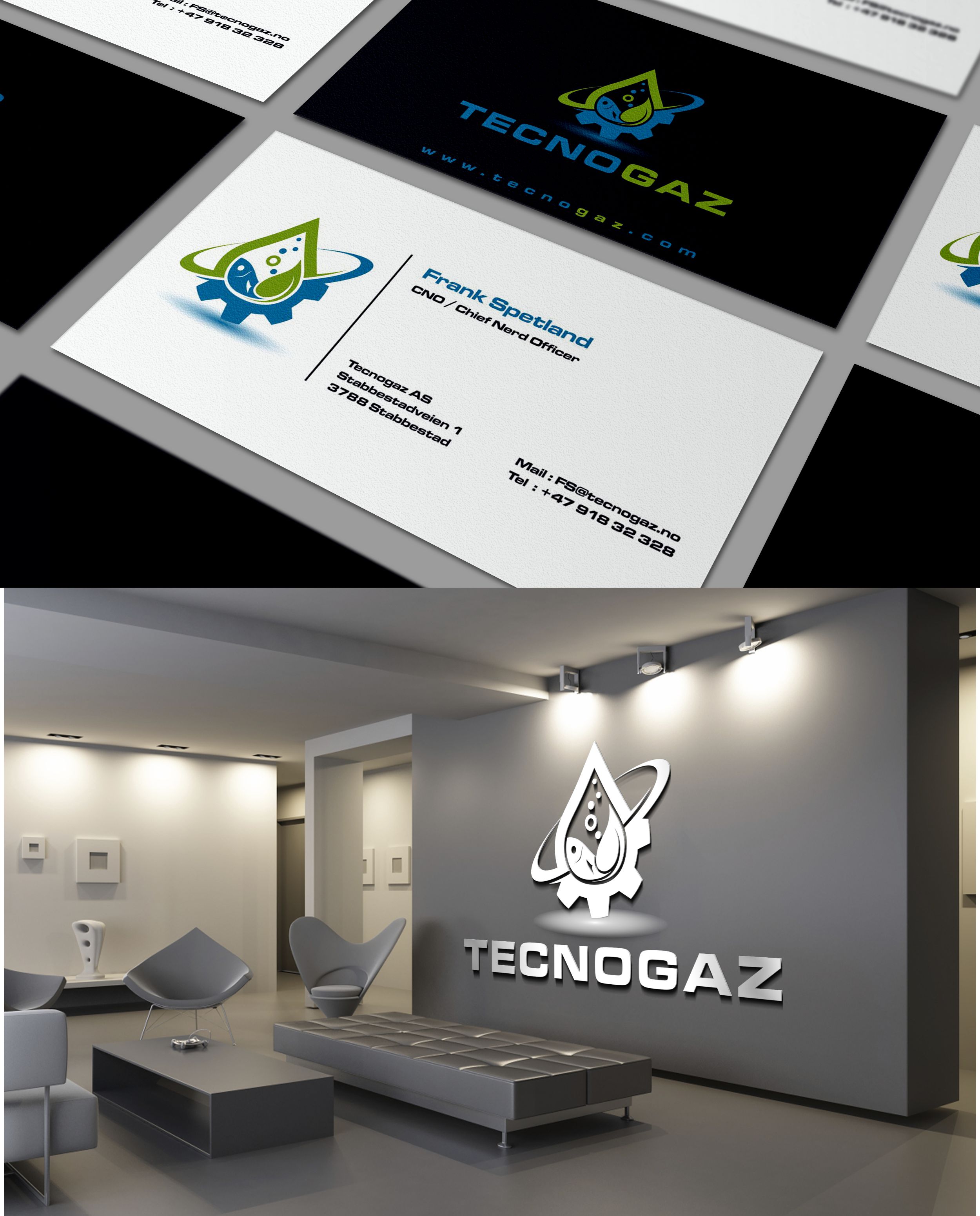 Logo-Design von ghillvan für dieses Projekt | Design #27440167