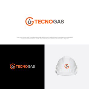 Tecnogaz | Design de Logo par RD Brand Architects