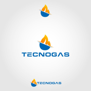 Tecnogaz | Diseño de Logo por DigitalArt