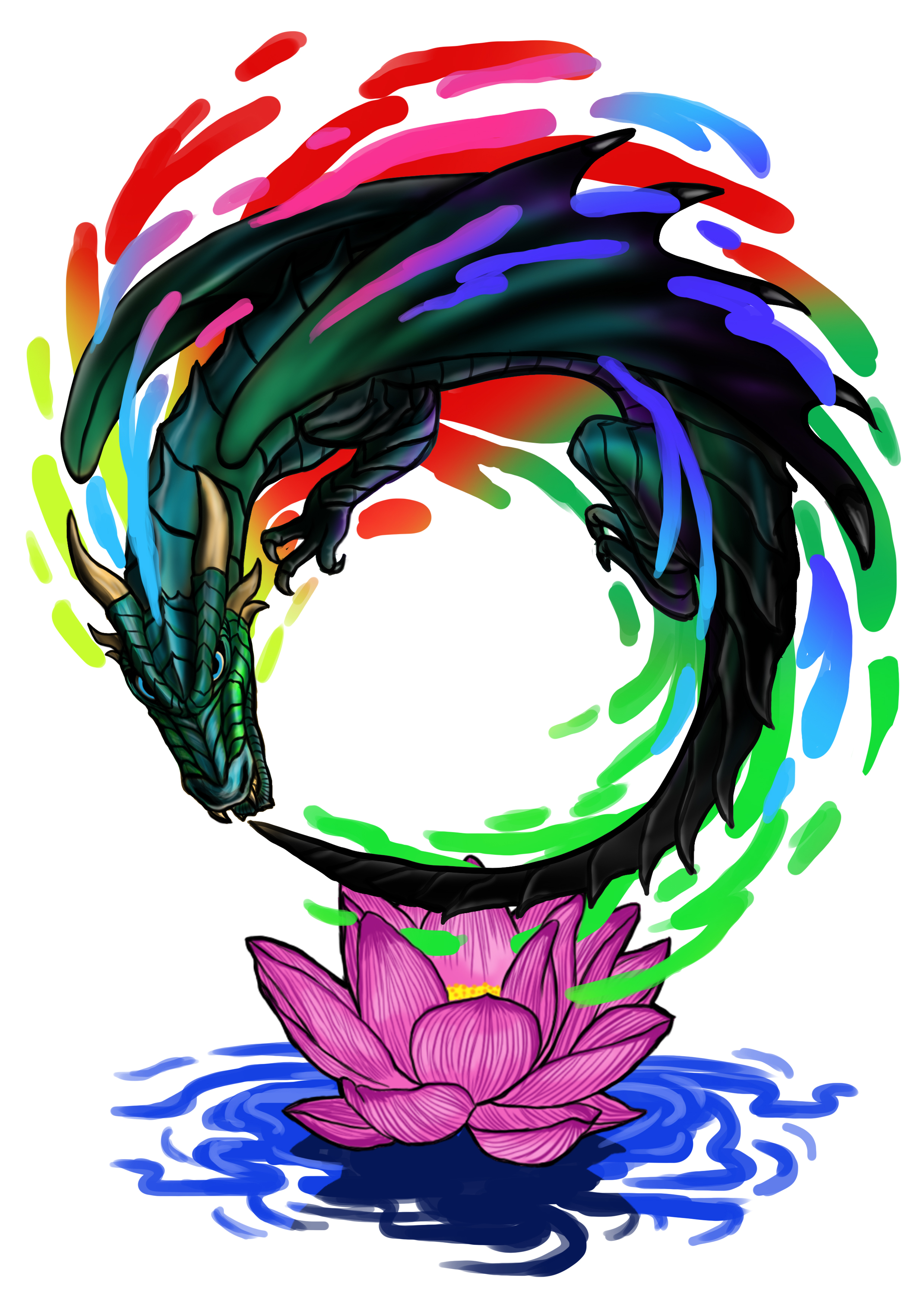Tattoo-Design von Zhor Signatures für dieses Projekt | Design #27436616