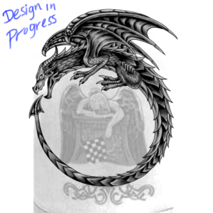 Tattoo-Design von Jezzus für dieses Projekt | Design: #27427900