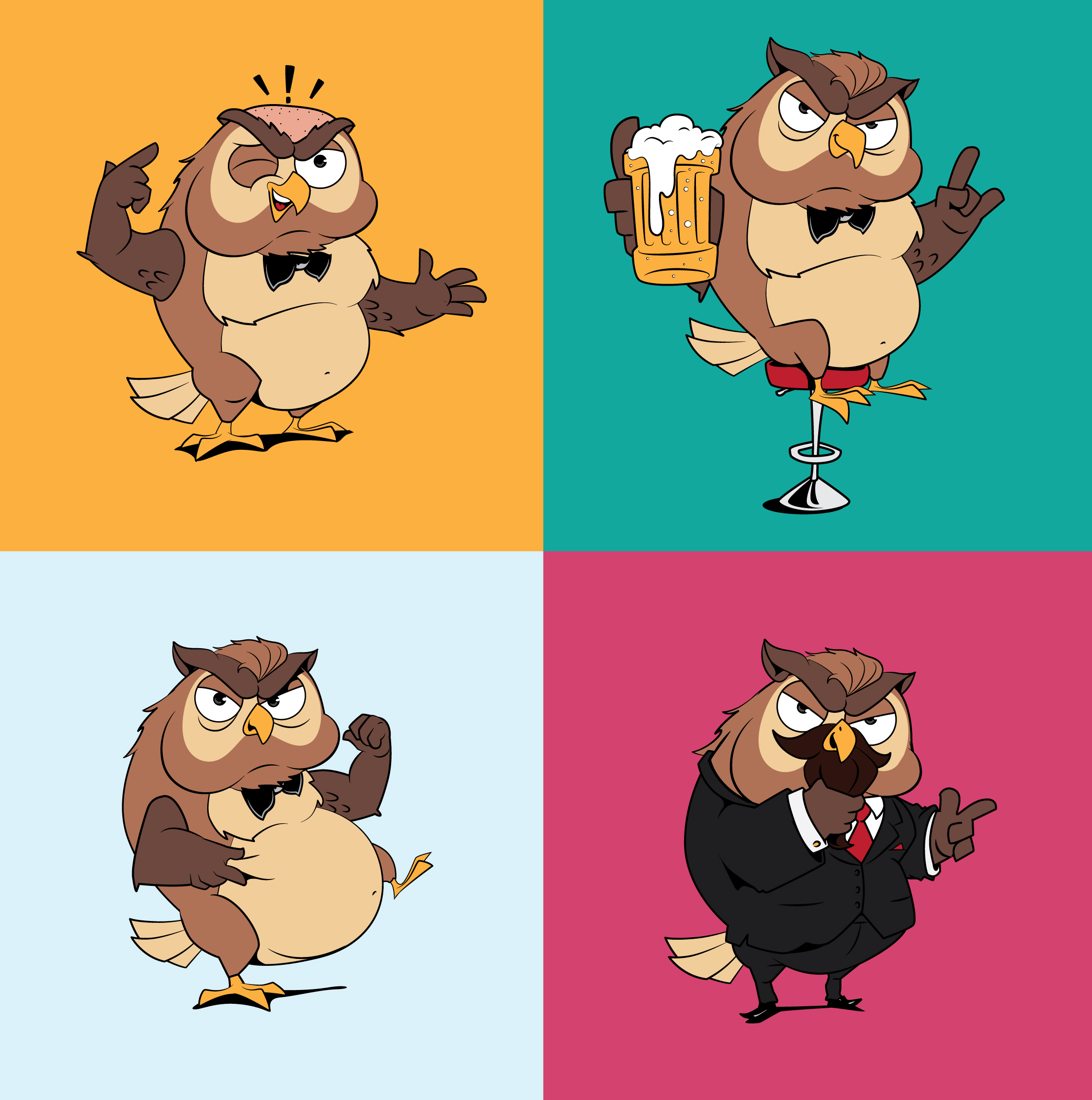 Graphic Design by ally designs for VAIRON GROGNON | Design #27458268