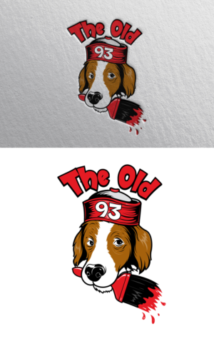 The Old 93 | Design de Logo par blue eye