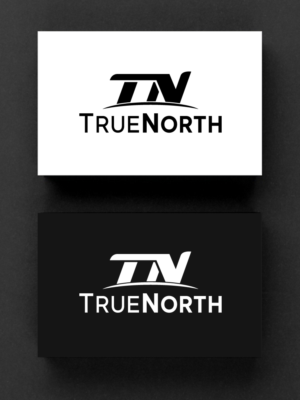 TrueNorth | Design de Logo par Rueell Artss