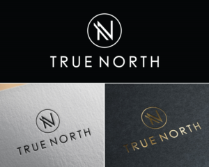 TrueNorth | Logo Design by Atec