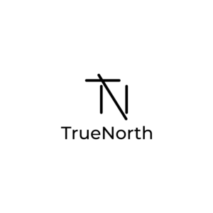 TrueNorth | Logo Design by ZeneFashions