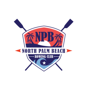 North Palm Beach Rowing Club or NPB Rowing Club or NPB Rowing | Design de Logo par geni