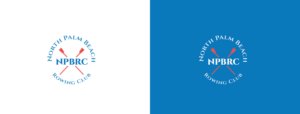 North Palm Beach Rowing Club or NPB Rowing Club or NPB Rowing | Design de Logo par lnb...