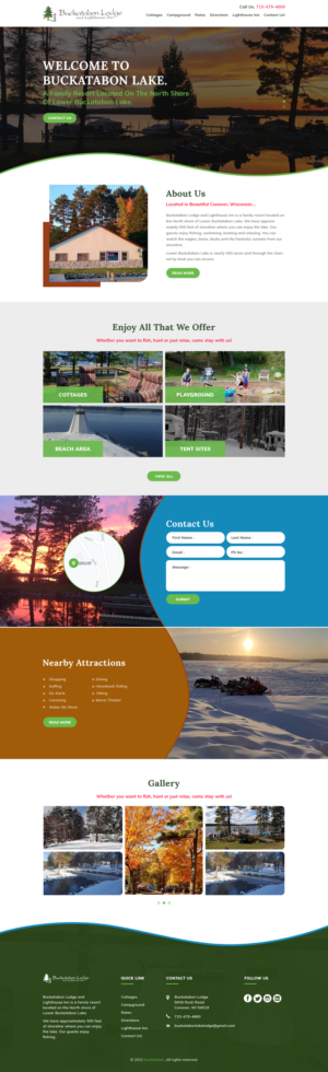 Web Design by sai.designer87