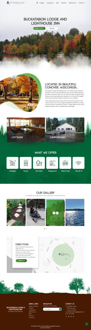 Web Design by nzdesigners for this project | Design #27440627