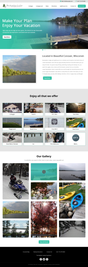 Web Design by Hukam Solanki