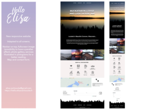 Web Design by elisa.vanhoucke