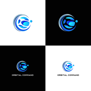 Orbital Command | Logo Design by h2y
