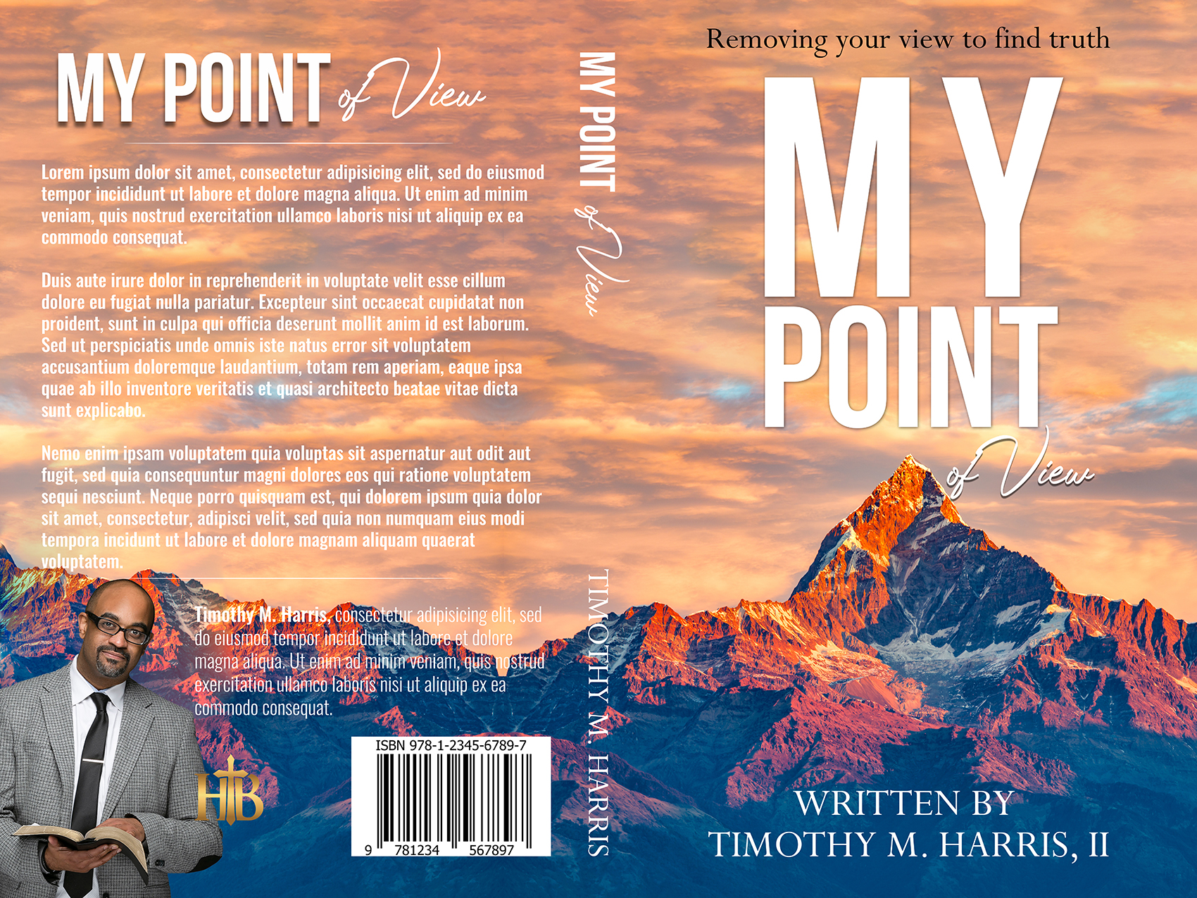 Buchumschlag Design von CreaTVIT für dieses Projekt | Design #27407891