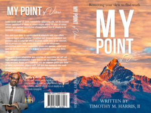 Book Cover Design by CreaTVIT