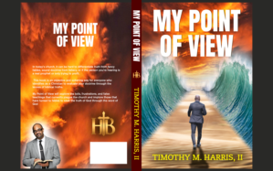 My Point of View | Diseño de portada de libro por Wally_F
