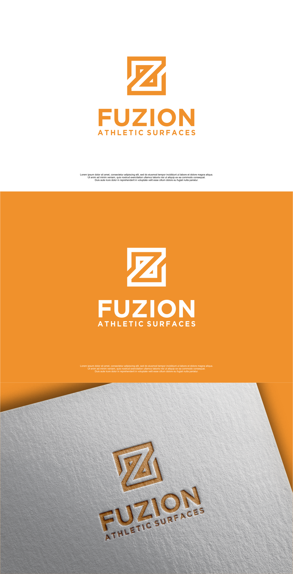 Logo Design by MASH Std for Comm-Fit | Design #27423204