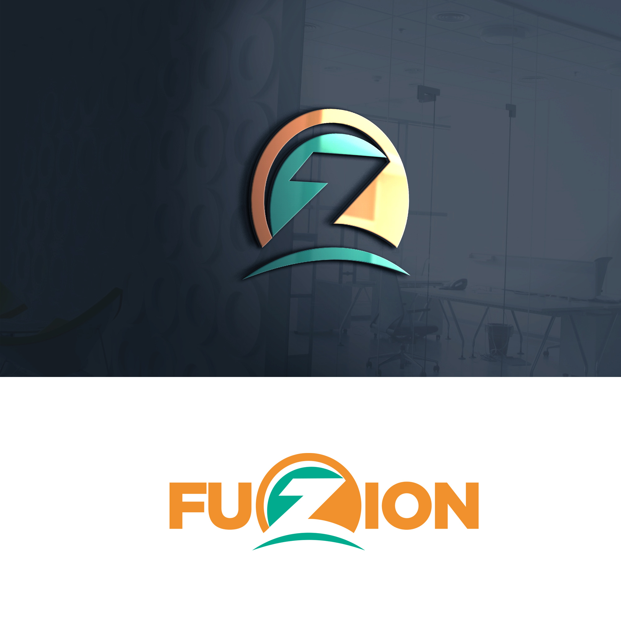 Logo Design by Leonard 7 for Comm-Fit | Design #27439204
