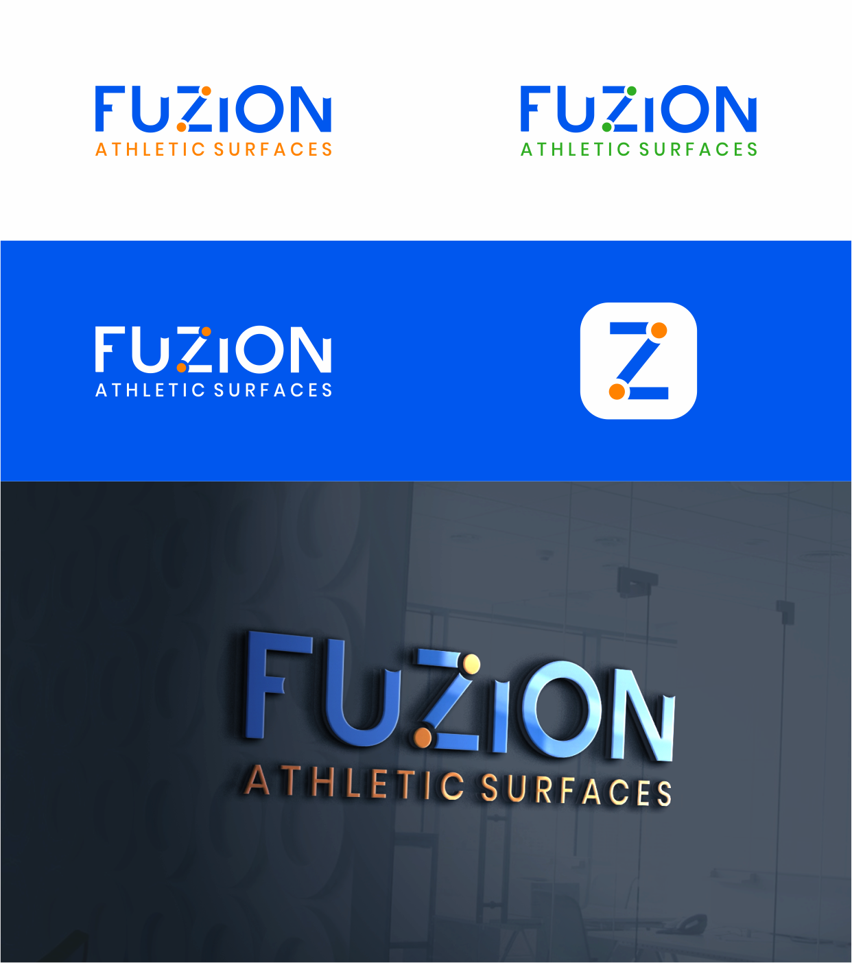 Logo Design by creativechauhan1989 for Comm-Fit | Design #27409619